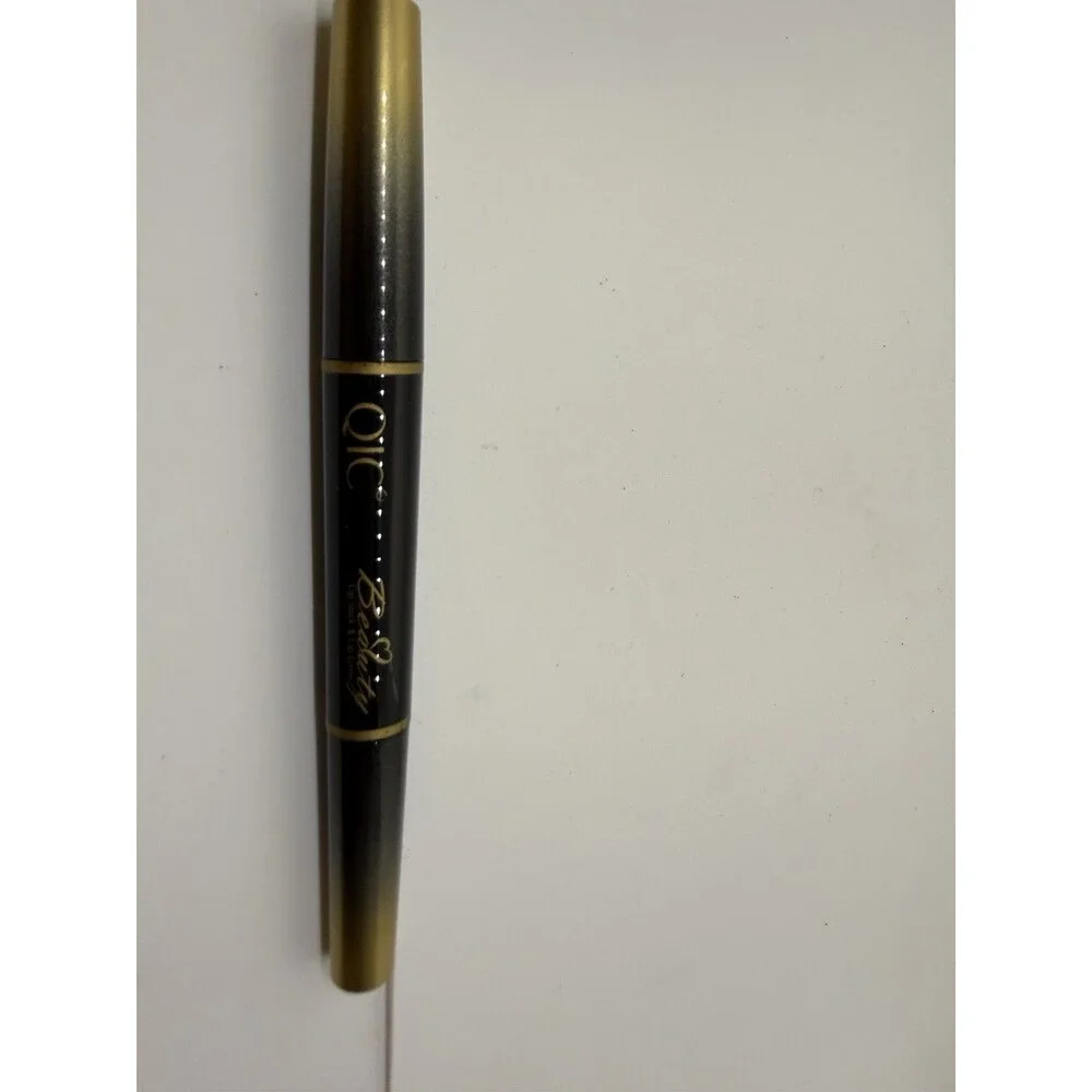 Double Head Lipstick Lipliner 2 In 1 Matte Waterproof QIC Beauty Shade #‎ 1